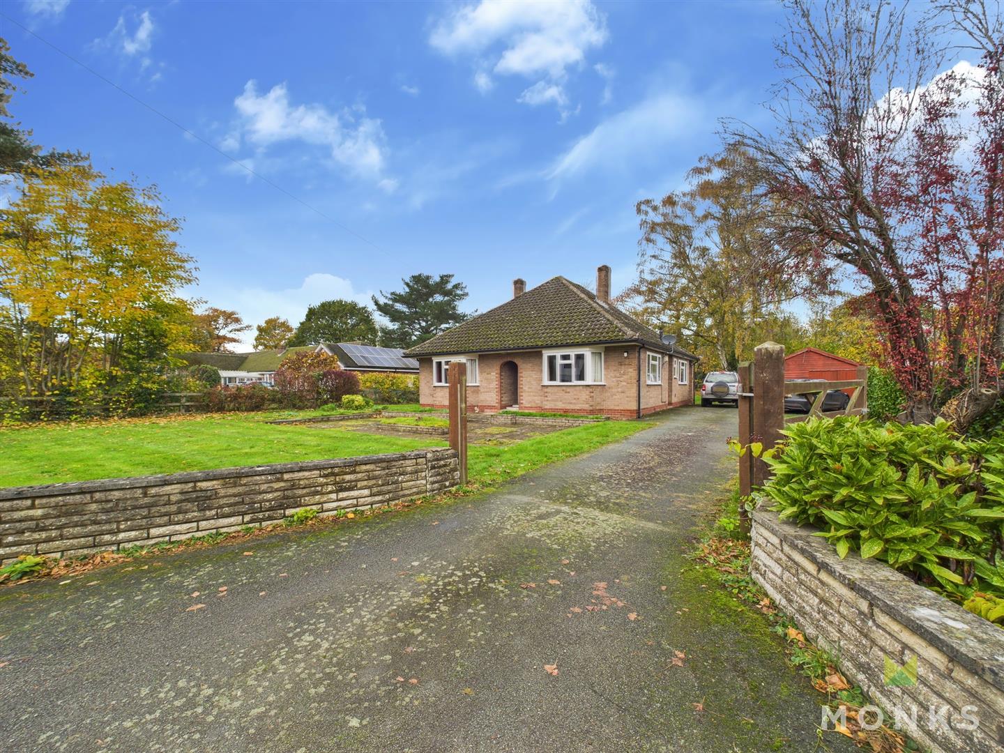 Springfield Bings Heath, Shrewsbury, SY4 4BY SSTC